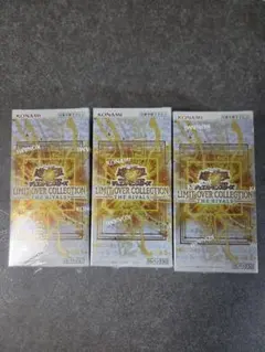 遊戯王OCG LIMIT OVER COLLECTION THE RIVALS - メルカリ