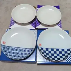 たち吉 小皿 4枚セット 和柄 豆皿のサムネイル