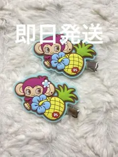 ナルミヤキャラクターズ　ラバークリップ　ミンキー
