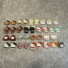 No.23ハローキティ ネイルパーツ セット♥