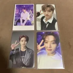 straykids リノ トレカ 4枚セット