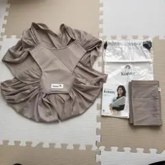コニー　抱っこ紐　サマー　Mサイズ
