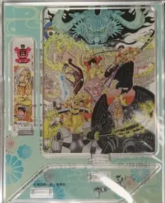 2025年最新】one piece コミックアクリルスタンドコレクションの