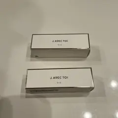 J.AVEC TOIリバイタジングセラム　ネオ　エリー　2本のサムネイル