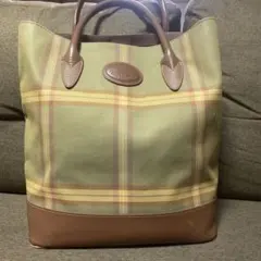 Burberrys トートバッグ　ハンドバック　ビンテージ品
