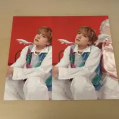 INI 尾崎匠海　ウィンマジ　タワレコ　フライヤー　2枚セット