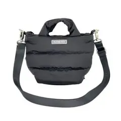 【ROOTOTE】 FEATHER ROO ブラック　ベビールー