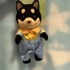 シルバニアファミリー シバイヌのお父さん