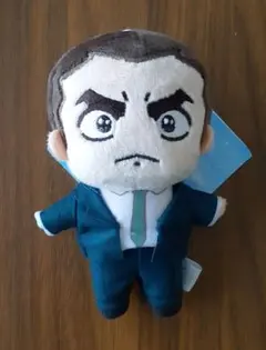 sho様専用名探偵コナン　KIRA MUCCHI　ミニぬいぐるみ　横溝重悟のサムネイル