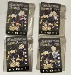おそ松さん バニーボーイ《コレクションカード》
