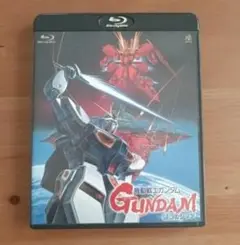機動戦士ガンダム 逆襲のシャア [Blu-ray]