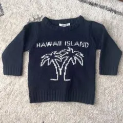 BIMMING by BEAMS ハワイ島セーター 80