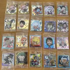 ワンピース シール