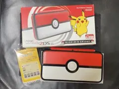 Newニンテンドー2DS LL モンスターボールエディション