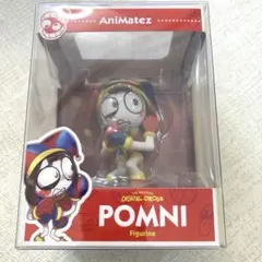 グリッチプロダクションズ アメイジングデジタルサーカス フィギュア ポムニ