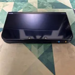 New 3DS LL メタリックブルー