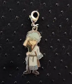 銀魂　坂田銀時　メタルチャーム