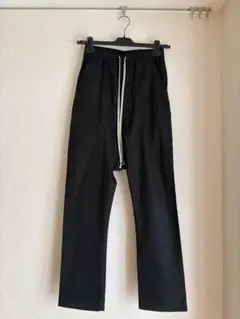 RickOwens DRAWSTRING LONG TE size44(XS) - メルカリ