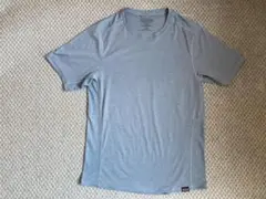 patagonia メンズ・キャプリーン・クール・ライトウェイト・シャツ XS