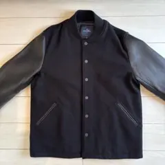 m　Brooks Brothers スタジャン ブラック 完売品 2025年最新】Brooks Brothers スタジャンの人気アイテム - メルカリ