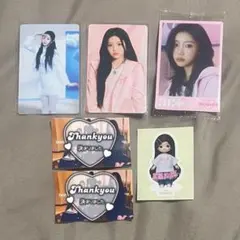 最終値下げ　新品未使用ILLIT ウォンヒ まとめ売り 2026年最新】ILLIT ウォンヒ セットの人気アイテム - メルカリ