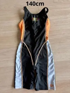 ティップネス Tipness 140cm 水着(無記名)