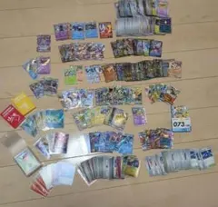 ポケカ まとめ売り メガルカリオex レシラム25周年 シャワーズ