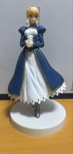 フェイト/ステイナイト　セイバー　フィギュア