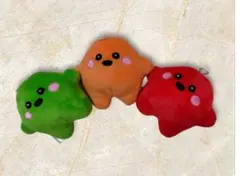 サーキュラーちゃん(グリーン) ぬいぐるみ 「大阪・関西万博 ドイツ館