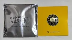 ミセスグリーンアップル　バベルの塔　グッズ　ガチャ　ピンズB ②