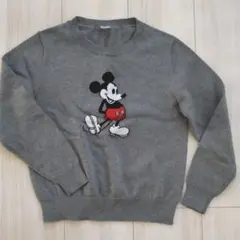 ミッキー コットンセーター【未使用】