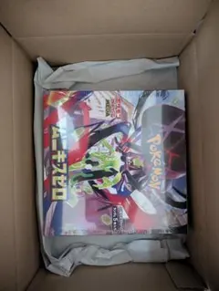 【新品未開封シュリンク付】ムニキスゼロ　1BOX早いもの勝ち