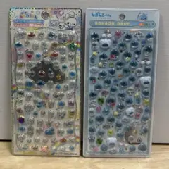 KAMIO♥️しずくちゃん ボンボンドロップミニ シール 2パック