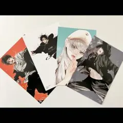 内山昂輝 ポストカード 内山昂輝 ポストカード voice - メルカリ