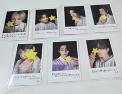 ENHYPEN　宵　トレカ　７枚セット