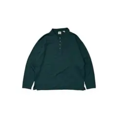 90’s USA OLD GAP メリノウールニットポロ