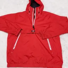 Dickies D-266 ナイロンジャケット L　レッド