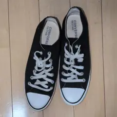 CONVERSE NEXTAR ブラック スニーカー