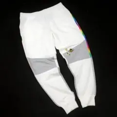 新品 g-stage/ジーステージ ジャージ リブパンツ ゴルフ L