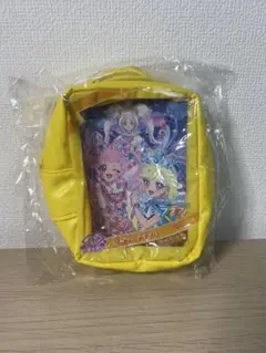 モーリー限定　ひみつのアイプリ　アイプリカード風ポーチ