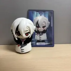 原神 ファデュイ 召使 アルレッキーノ フィギュア
