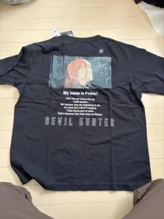 チェンソーマン Tシャツ