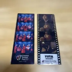 コムドット CDF2023 4カットフォト