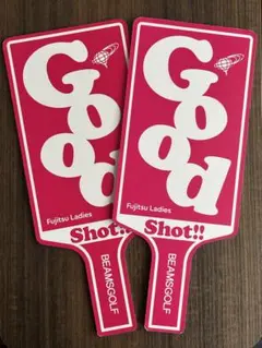 【非売品】富士通レディース2025 ゴルフ観戦グッズ BEAMSGOLF