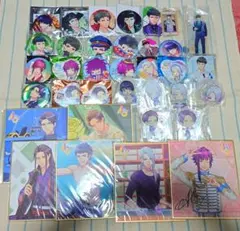 A3! 冬組（紬・丞・誉・東・ガイ）グッズ　まとめ売り