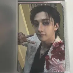 straykids スキズ バンチャン hollow タワレコ特典