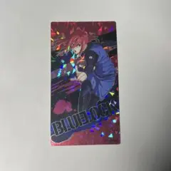 ブルーロック　千切豹馬　カード