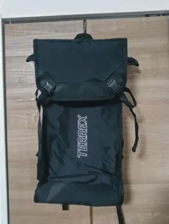 ADIDAS TERREX ブラック バックパック