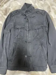 Abercrombie&Fitch アバクロ　センチネルジャケット