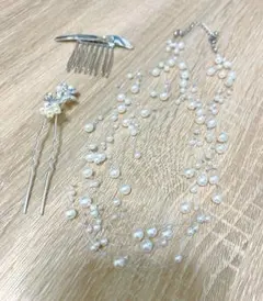 【美品】アクセサリー 3点SET